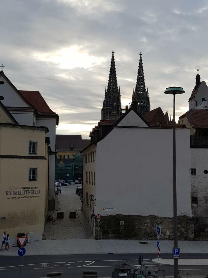 Apartment Jale Ratyzbona Zewnętrze zdjęcie