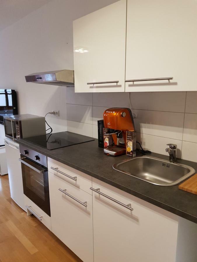 Apartment Jale Ratyzbona Zewnętrze zdjęcie