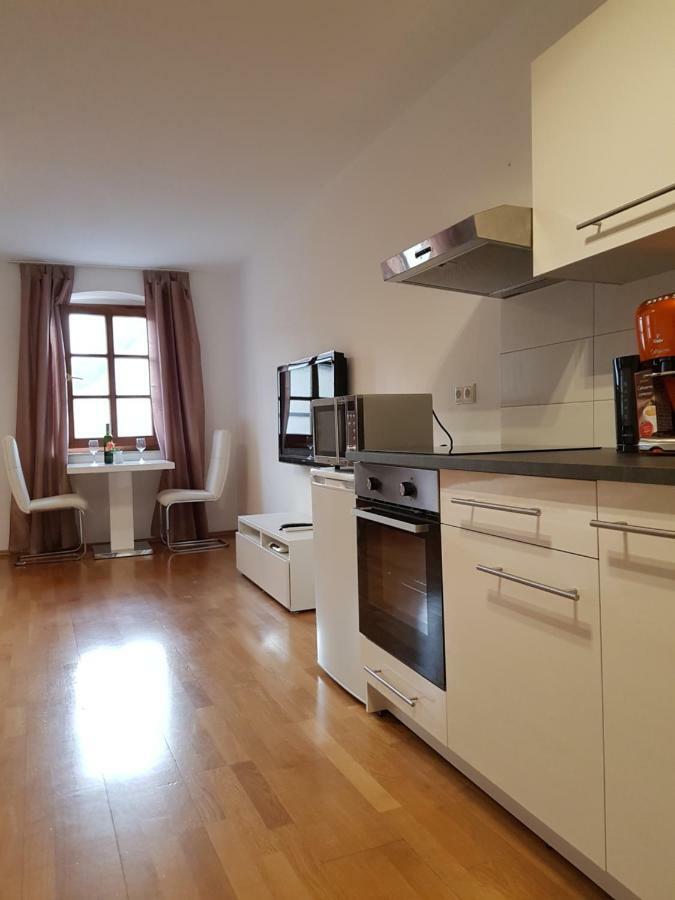 Apartment Jale Ratyzbona Zewnętrze zdjęcie