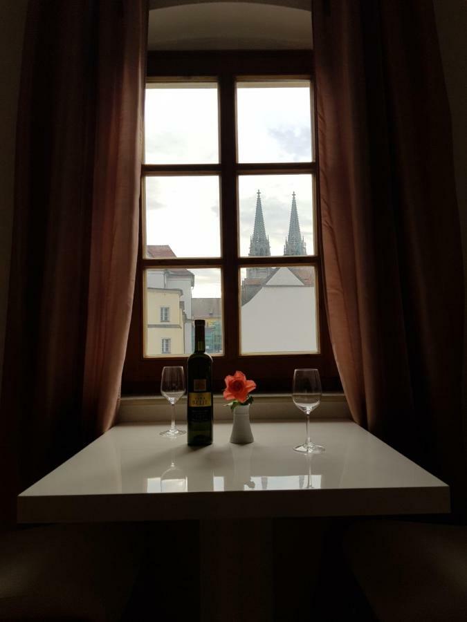 Apartment Jale Ratyzbona Zewnętrze zdjęcie