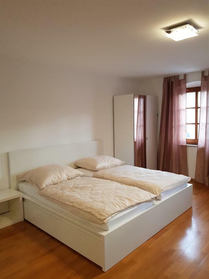 Apartment Jale Ratyzbona Zewnętrze zdjęcie